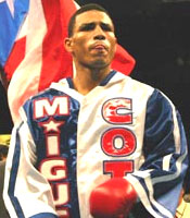 Miguel Cotto to visit Canastota for induction weekend